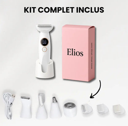 Rasoir 5-en-1 ELIOS ®