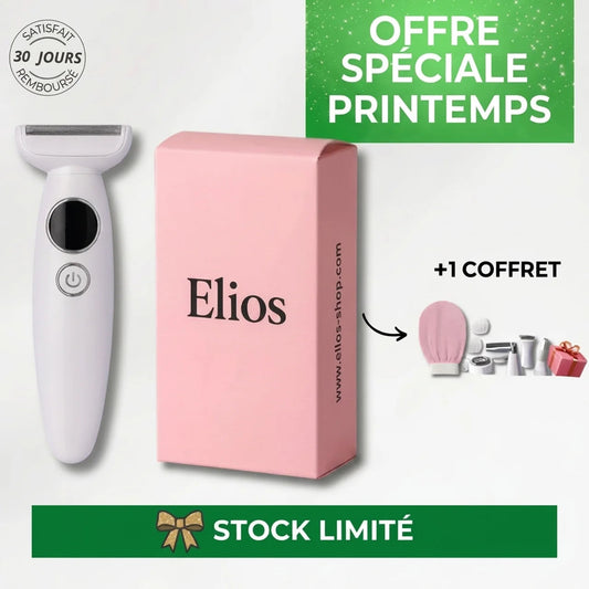Rasoir 5-en-1 ELIOS ®