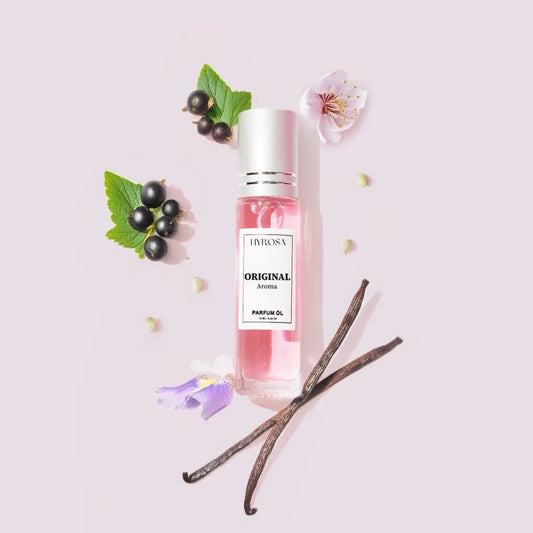 PARFUMS AUX PHÉROMONES DE NYROSA